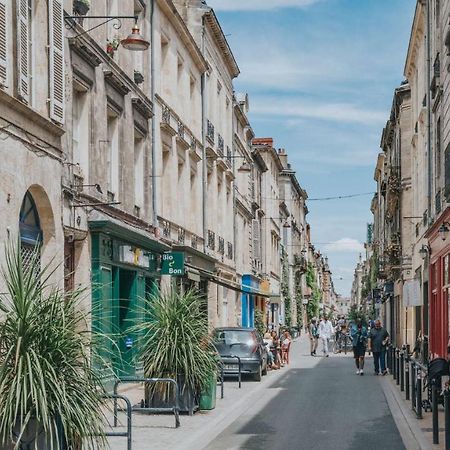 Wellkhome Appartements & Services Bordeaux Exterior photo