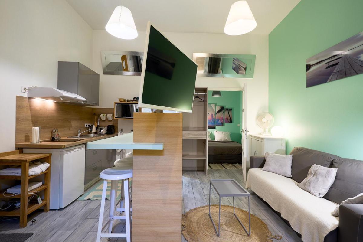 Wellkhome Appartements & Services Bordeaux Exterior photo
