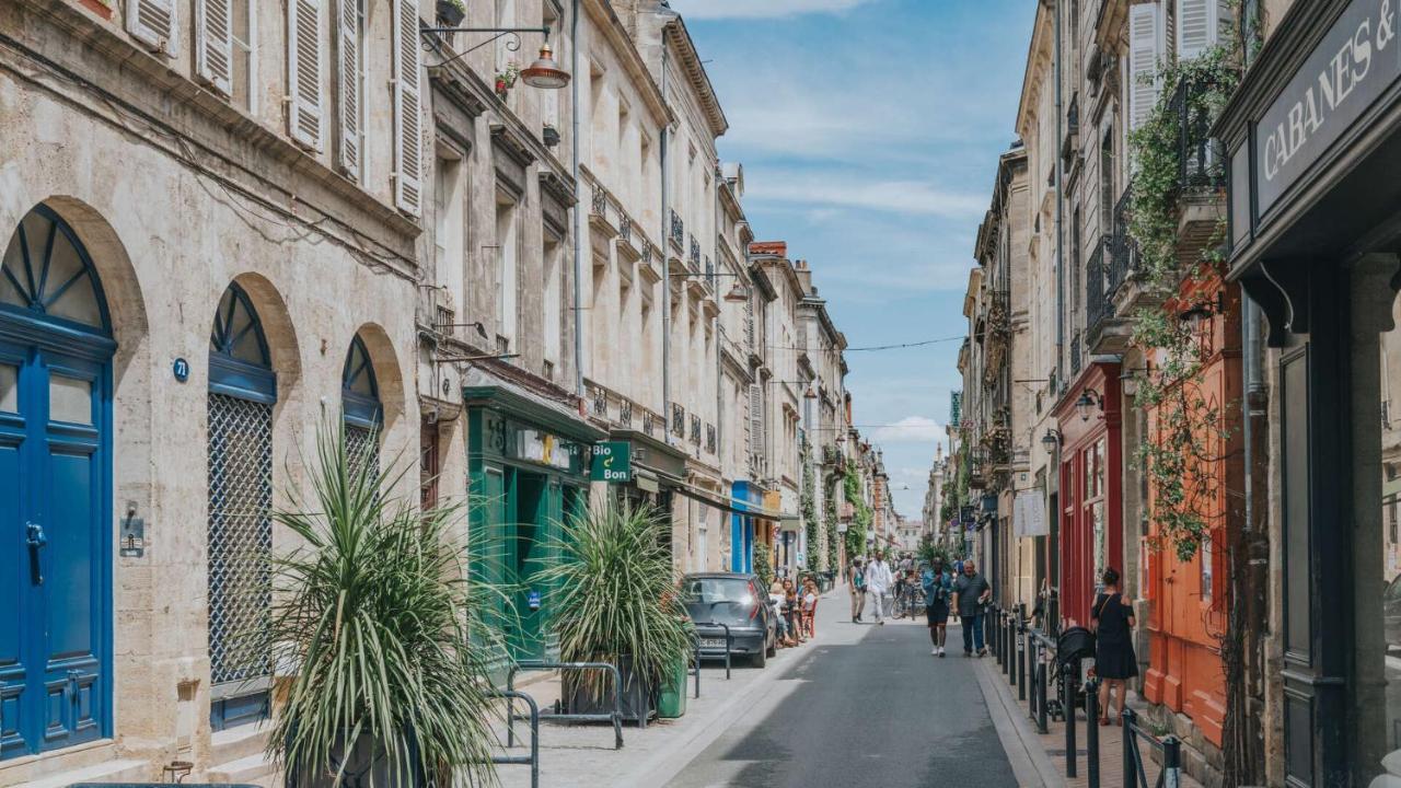Wellkhome Appartements & Services Bordeaux Exterior photo