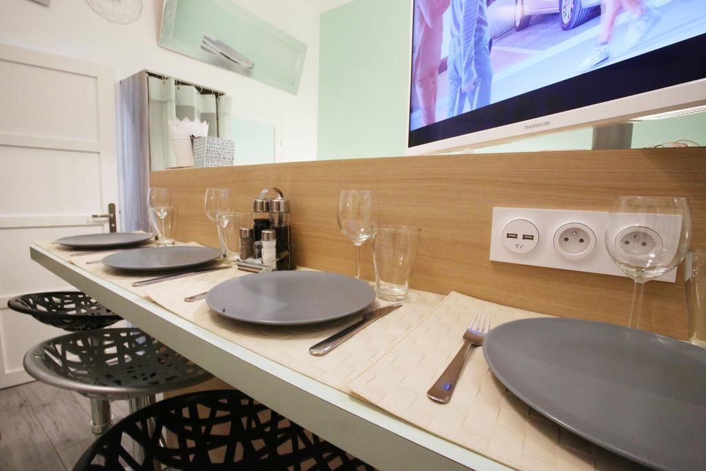 Wellkhome Appartements & Services Bordeaux Exterior photo